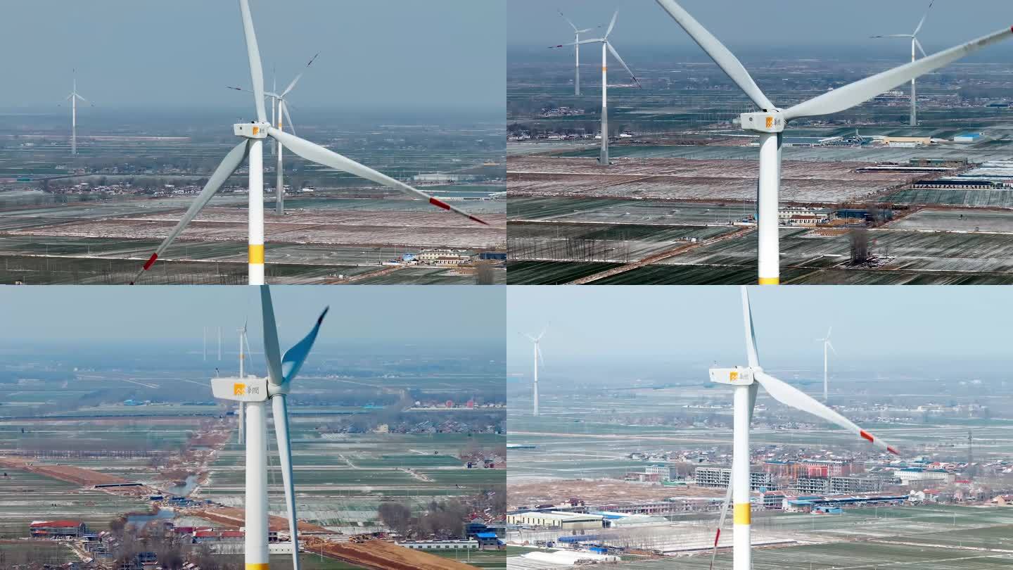 华润电力 风力发电 环保