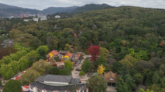 昆明市盘龙区黑龙潭公园