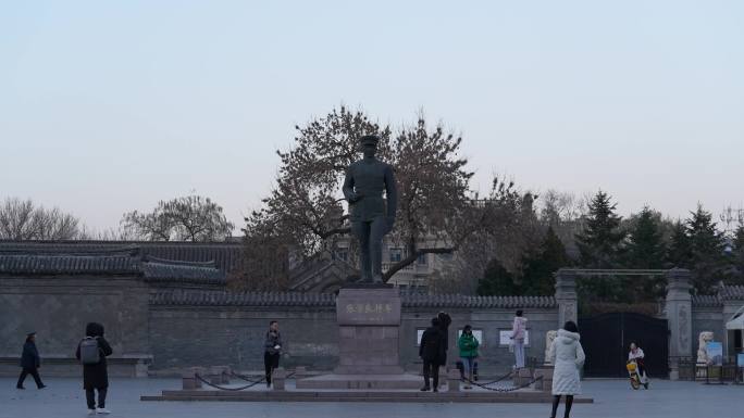 大帅府 张学良旧居  沈阳标志建筑