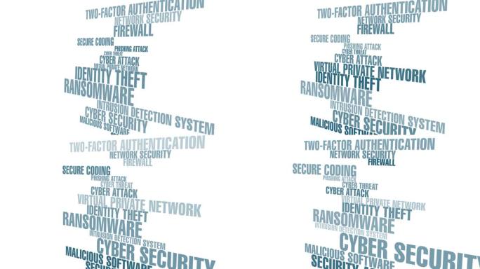 网络安全通过安全协议保障网络空间的技术和数据隐私，防范网络攻击，保障网络和计算机安全
