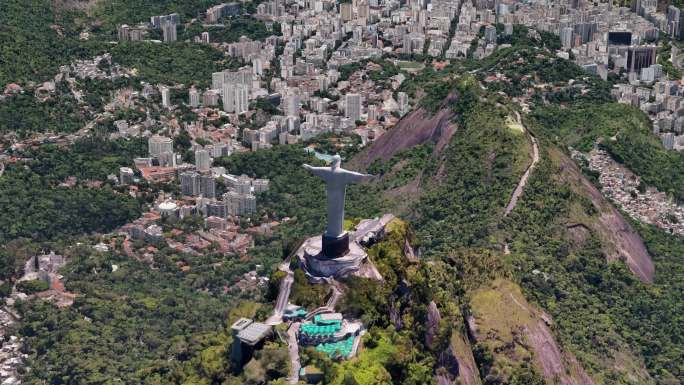 巴西 基督山 里约热内卢合集