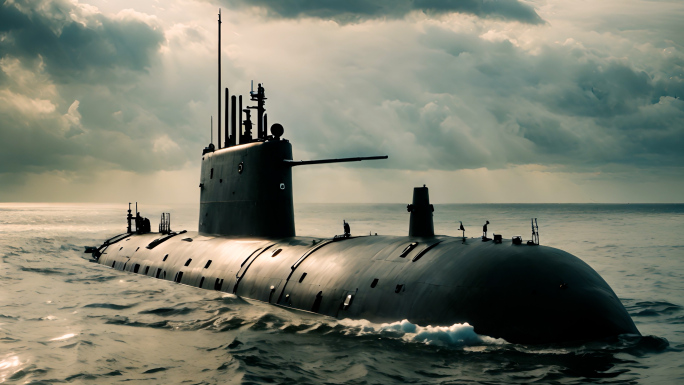 潜水艇核潜艇战争和平