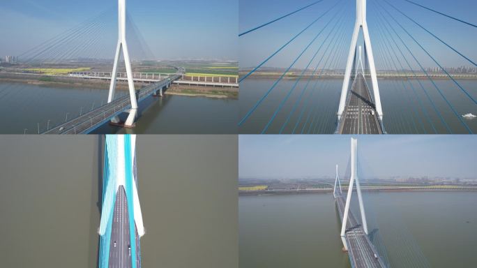 沌口长江大桥