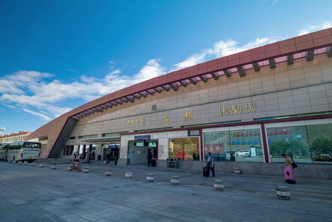 邦达机场 昌都机场 西藏机场