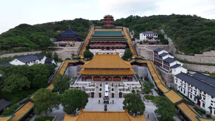 浙江舟山普陀山风景区