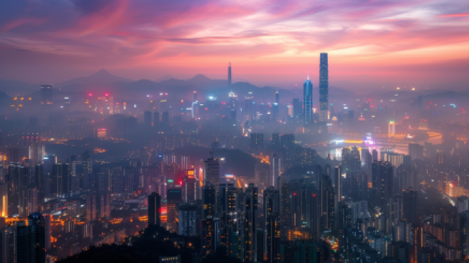 城市