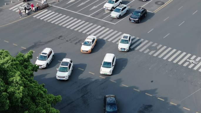 道路交通斑马线