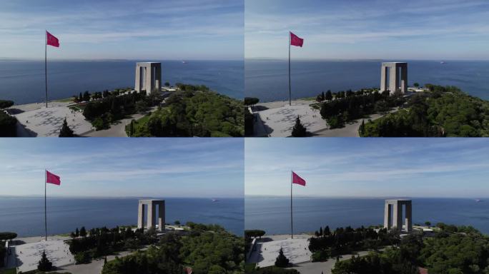 加利波利半岛，埃奇阿巴特，恰纳卡莱，土耳其