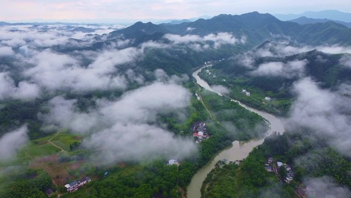 绿水青山