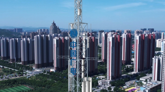 中国广电信号塔1