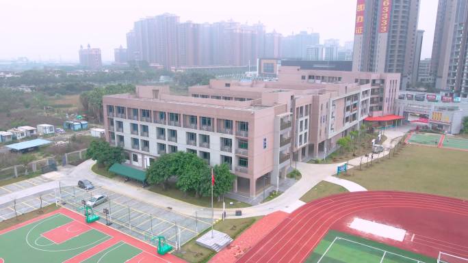 广州番禺区金海岸学校