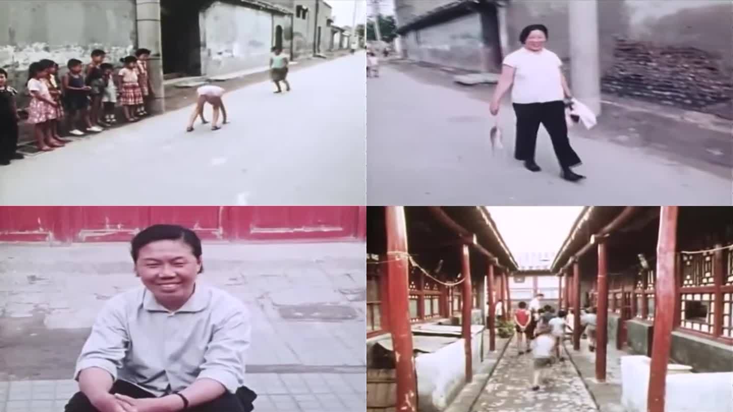 60年代的中国社会生活