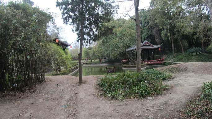 成都市郫都区望丛祠