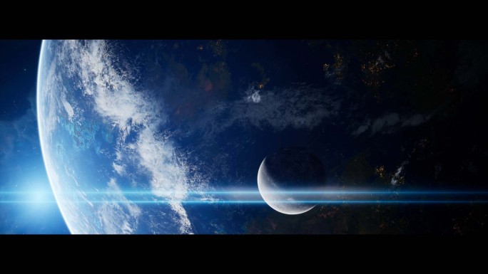 宇宙太空探索高清宽屏4