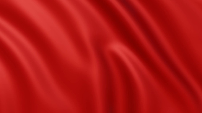 大尺寸红旗背景 红绸背景