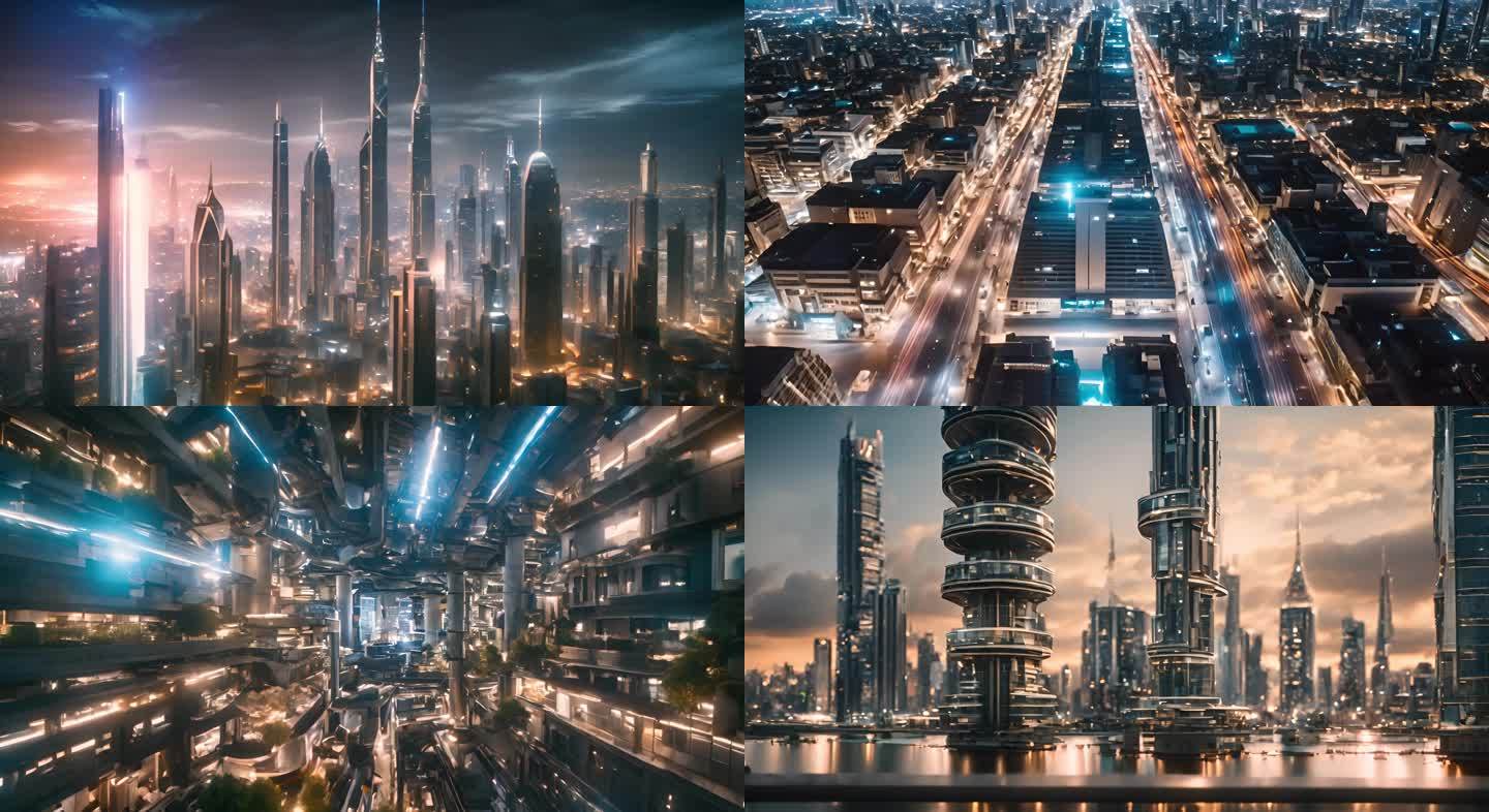 科技数字城市