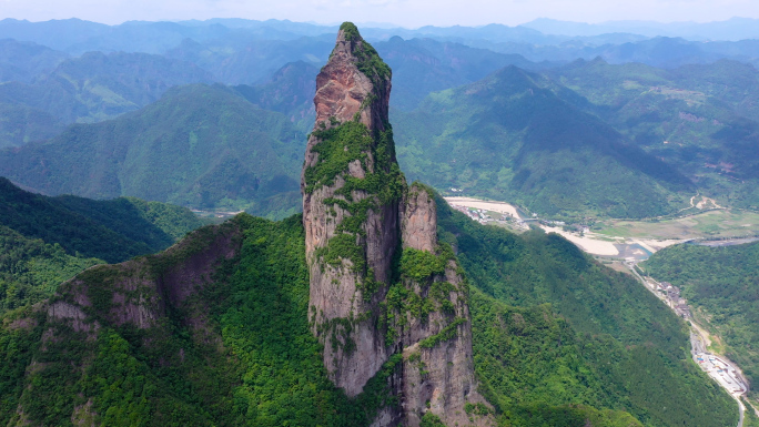 浙江神仙居景区