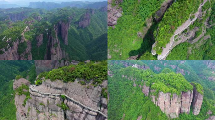 浙江神仙居景区