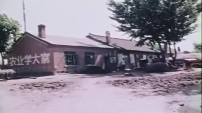 60年代的中国乡村城市医疗医生影像23