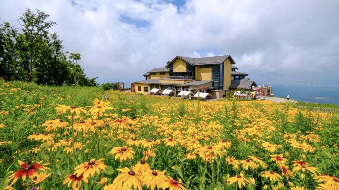 吉林市万科松花湖度假区