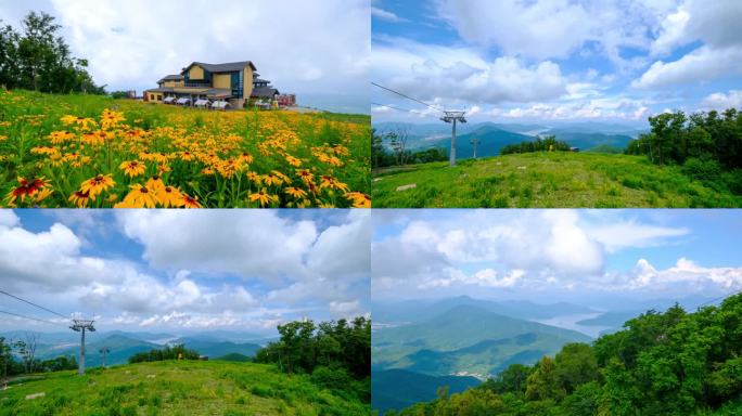 吉林市万科松花湖度假区