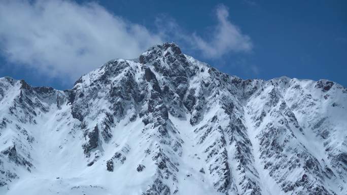 云南白马雪山2~4K