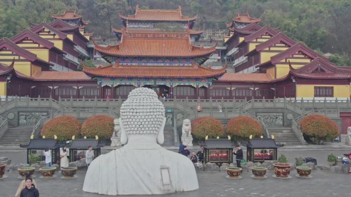 溧水东庐山观音寺