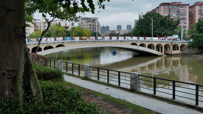 河道垃圾清理