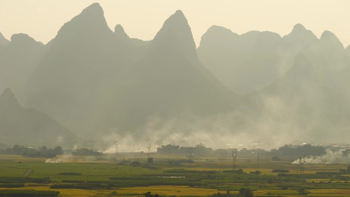 风景人间烟火