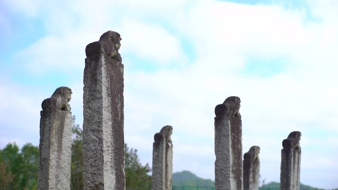 祭祖 清明 墓地 后土 碑 考古 历史