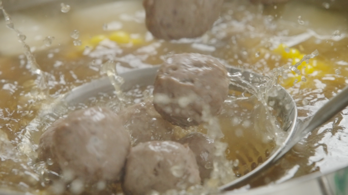 火锅 牛肉火锅 潮汕鲜牛肉火锅 手打牛丸