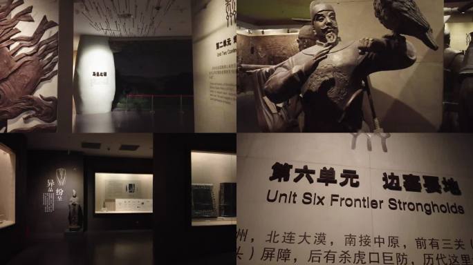 实景升格  山西朔州博物馆古代文明展