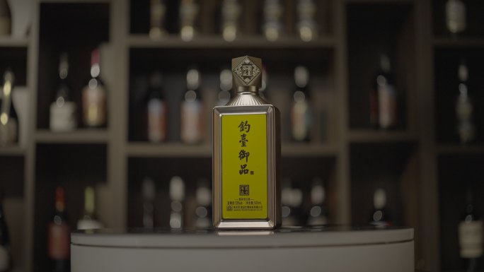 钓台御品白酒