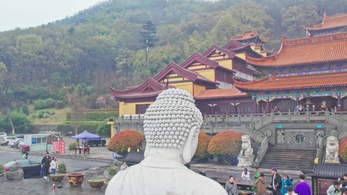 溧水东庐山观音寺