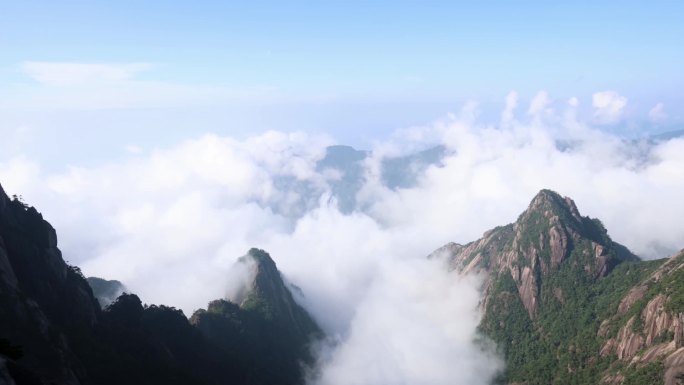 黄山天海