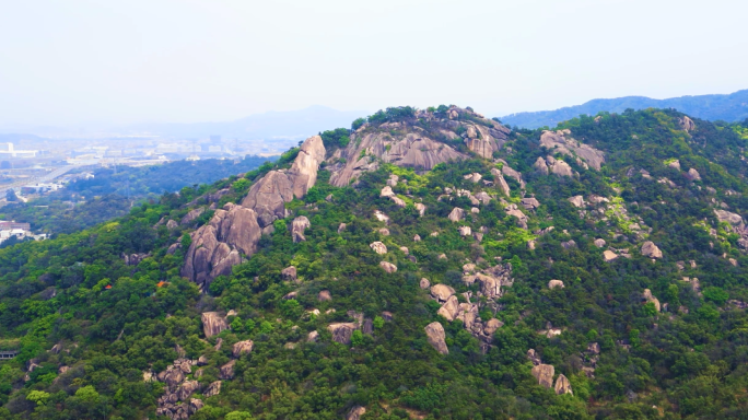 漳州云洞岩