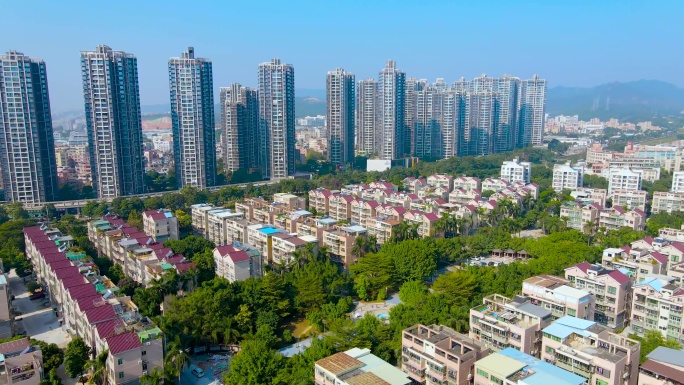 经济发展城镇化广东珠海时代变生活水平提高