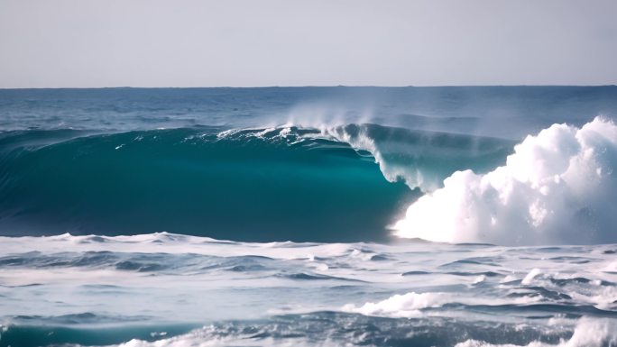 海浪 海洋 大浪 巨浪