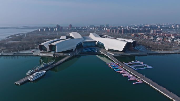 天津滨海海洋博物馆