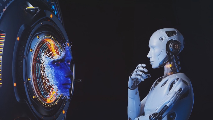 未来科技 人工智能 AI机器人 元宇宙