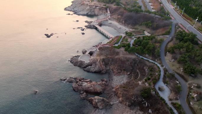 青岛黄岛区九龙山路