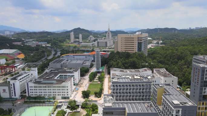 香港中文大学下园区