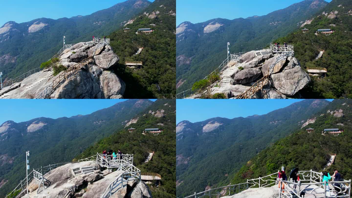 惠州罗浮山鹰嘴岩 11