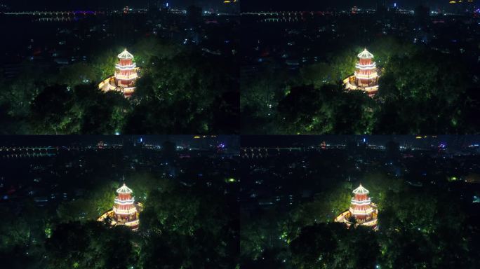 惠州博罗葫芦岭夜景 1