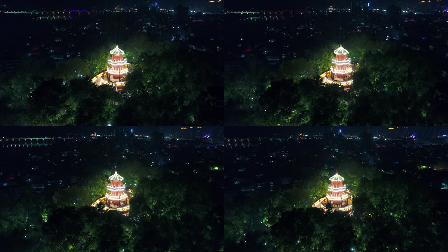 惠州博罗葫芦岭夜景 1