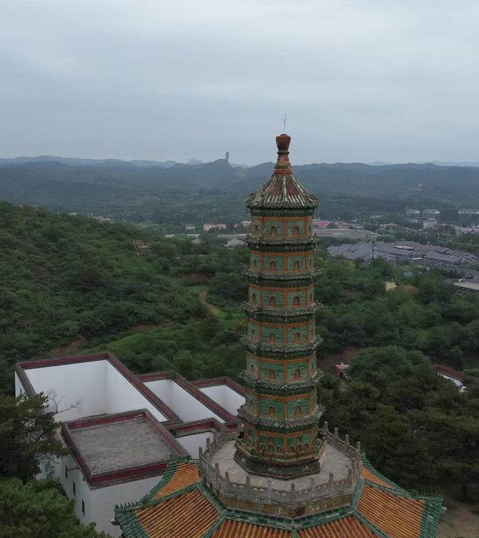 承德避暑山庄 外八庙 须弥福寿之庙 班禅