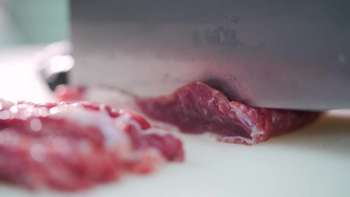 手切肉 羊肉 精品肉