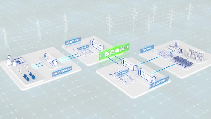 [AE模板]储能全系统解决方案