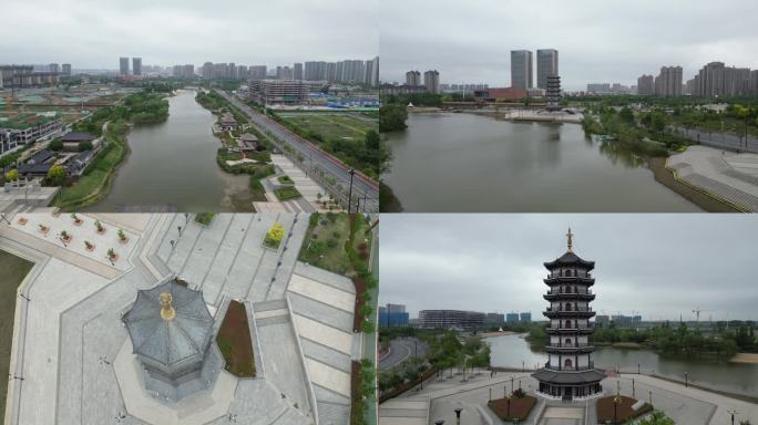 齐河大清河景区