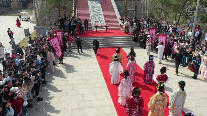 十二花仙祈福